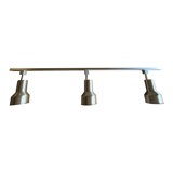 Ensemble de rail d'éclairage 3 lumières 48 "48"