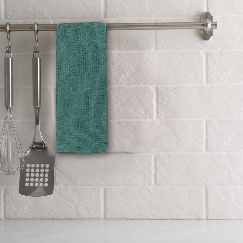 Serviettes de cuisine en coton