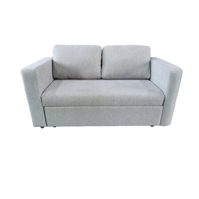 2 Seater Fabric Loveseat
