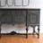 Retro-Style High-Quality Sideboard