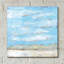 «Look Up, Part 2» par Roey Ebert, art mural en verre acrylique-746720146