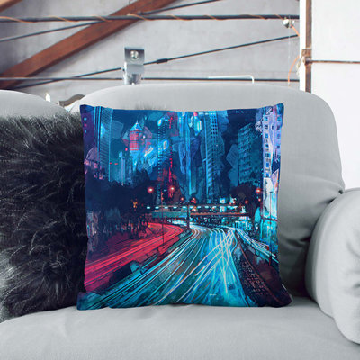 Square Cushion