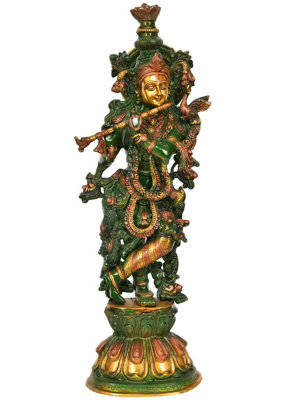 Statue Murli Krishna