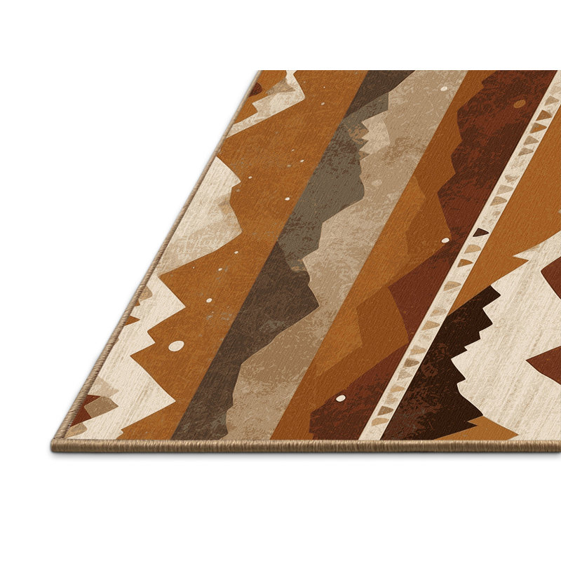 Tapis Eernal Ridge, Carré 8 pi