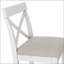 Ensemble de salle à manger de style campagnard, hauteur bar rectangulaire de 122 cm (48 pouces), avec 2 chaises, design gain de place pour les petites cuisines-1487630616-1487630617