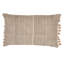 Mohave Rectangular Silk Pillow Cover & Insert
