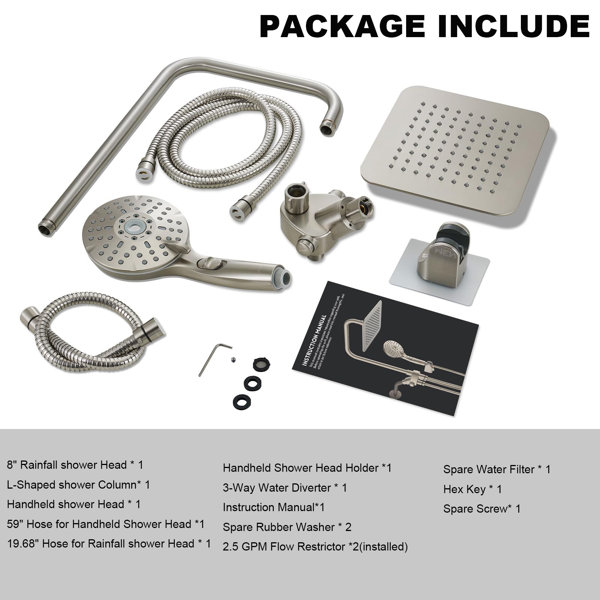 Product Dimensions