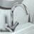 Logis Single Hole Bathroom Faucet with Drain Assembly-17059346