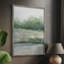 «Faded Morning I», reproduction encadrée - bois massif 50168-12061162