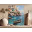 Wrapped Canvas Print Set-25972475