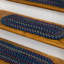 Tapis d'escalier New England Braid 8 po x 28 po-1649223040