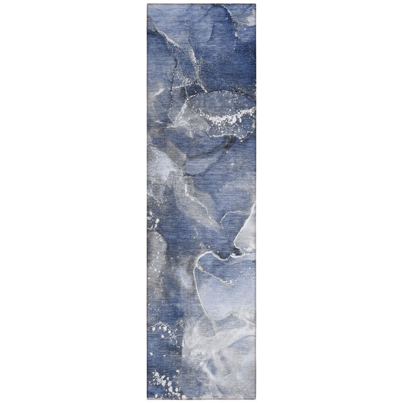 Tapis de couloir d'extérieur 8 po