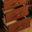 Armoire de rangement décorative rétro multifonctionnelle-1542581908