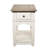 Juanetta End Table with Storage