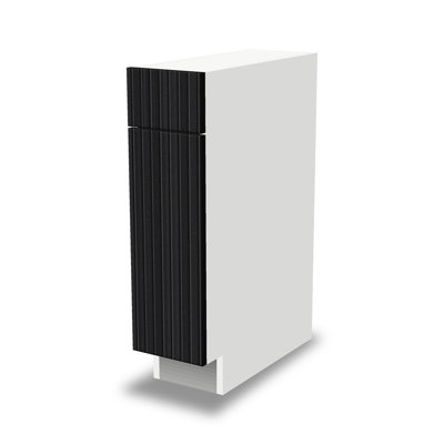 Armoire de base standard en contreplaqué prêt à assembler Kindwood Signature P 24 po x H 34,5 po Kindwood