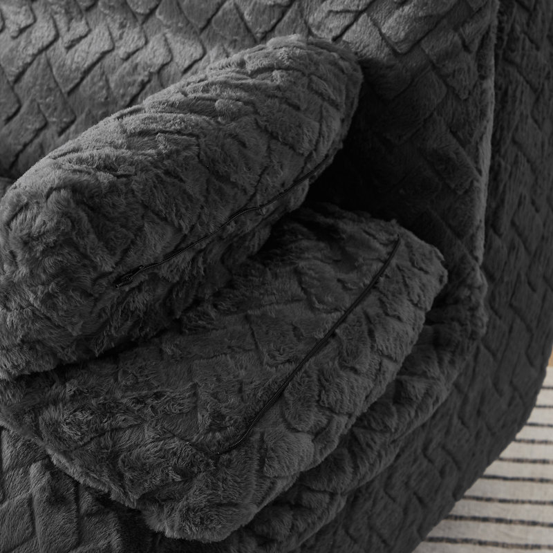 Chaise sur pied Lazy