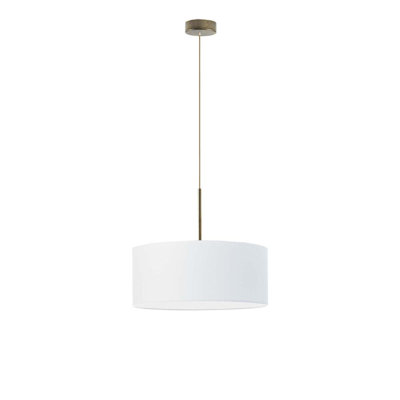 Aubryn 3 - Light Drum Pendant