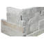 Sydney Glow 6 in. x 18 in. Split Face Quartzite Stone Look Tile
