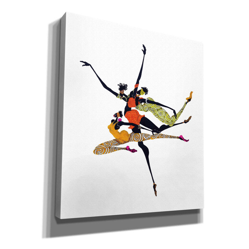 Red Barrel Studio® «Soar» par Shan Kelly, H 30 po x l 26 po x P 1,5 po