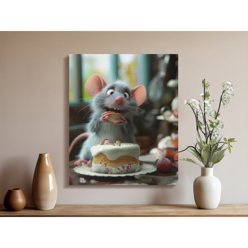 Critchfield Wrapped Canvas Print Set, 8x10