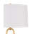 Glossary 66.5 " Traditional Floor Lamp