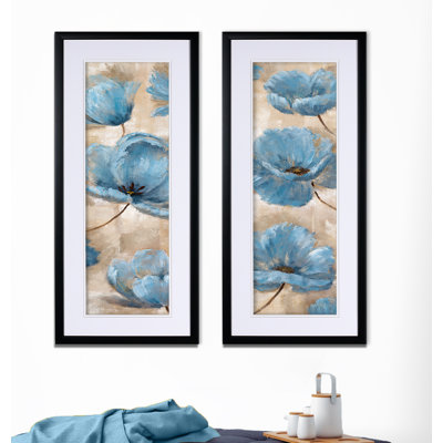 " A Summer Wind " 2 - Pieces