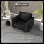 Fauteuil d'appoint Iliza