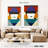 Leisha Geometric Face-108399233
