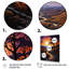 Balzhan Sunset Tangerine Twilight sur toile-11015953-11015958
