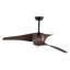 132cm Ceiling Fan with LED Lights