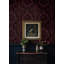 Melvin Damask 33' L x 20.5" W Wallpaper Roll-1350486314