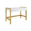 Camdyn 100cm Writing Desk