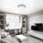 LED Ceiling Light Fixture Flush Mount 4000K Natural Daylight Dimmable Surface Mount Brushed Nickel Ceiling Lamp For Kitchen, Hallway, Bathroom, Bedroom, Closet (14 Inch)