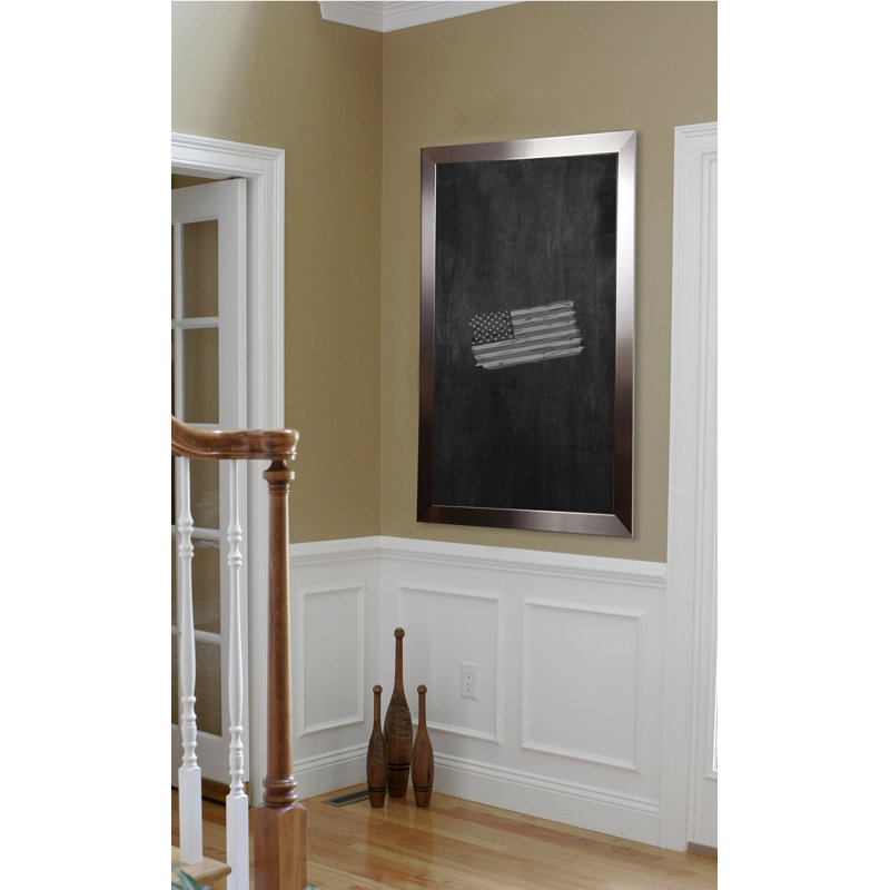 Chalkboard, 40" x 28"