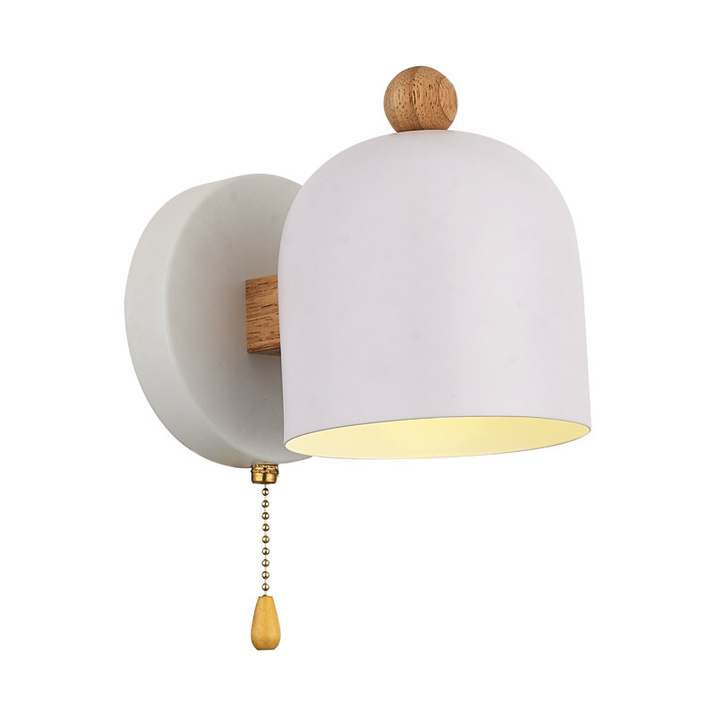 Applique en métal et bois Kadera