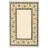 Persian Garden Border Area Rug