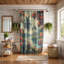 Rideaux de douche standard 1 pièce Retro Hawaiian-1908781132