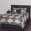 Courtepointe réversible Wild Goose Log Cabin-3506806