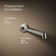 Components Wall-Mount Bathroom Sink Faucet Spout With Row Design 1.2 GPM