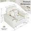 Fauteuil d'appoint Langsa-139668450