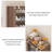 Shoe Storage Rack 4 Layer Shoe Rack Suitable For Closet Front Door Entrance Stackable Shoe Storage In Any Combination Space Saving Small Shoe Rack-1133366985