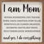 I Am Mom - blanc-2093561926