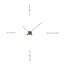Merlin Metal Analog Wall Clock-1596274095