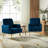 Daniela Armchair with Metal Legs-1202318787