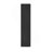 Bookcase Cabinet In Black-980185369