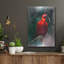 «Scarlet ibis» par Robert Campbell-1406144118