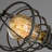 Tallula Semi Flush Mount