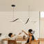 Luminaire suspendu pour îlot de cuisine 2 lumières DEL Fanchet-701763927-700077282