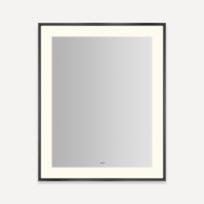 Sculpt Lighted Mirror