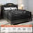 12"/14" Medium-Firm Hybrid Mattress with Gel Memory Foam, Fiberglass-Free Mattress in a Box for Twin/Full/Queen/King-798932474-798932475